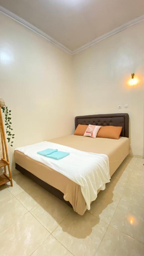 Et Malio Stay & Travel Malioboro Pusat Kota Yogyakarta Exteriér fotografie