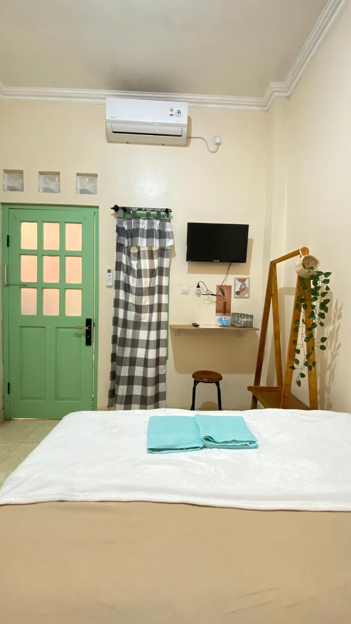 Et Malio Stay & Travel Malioboro Pusat Kota Yogyakarta Exteriér fotografie