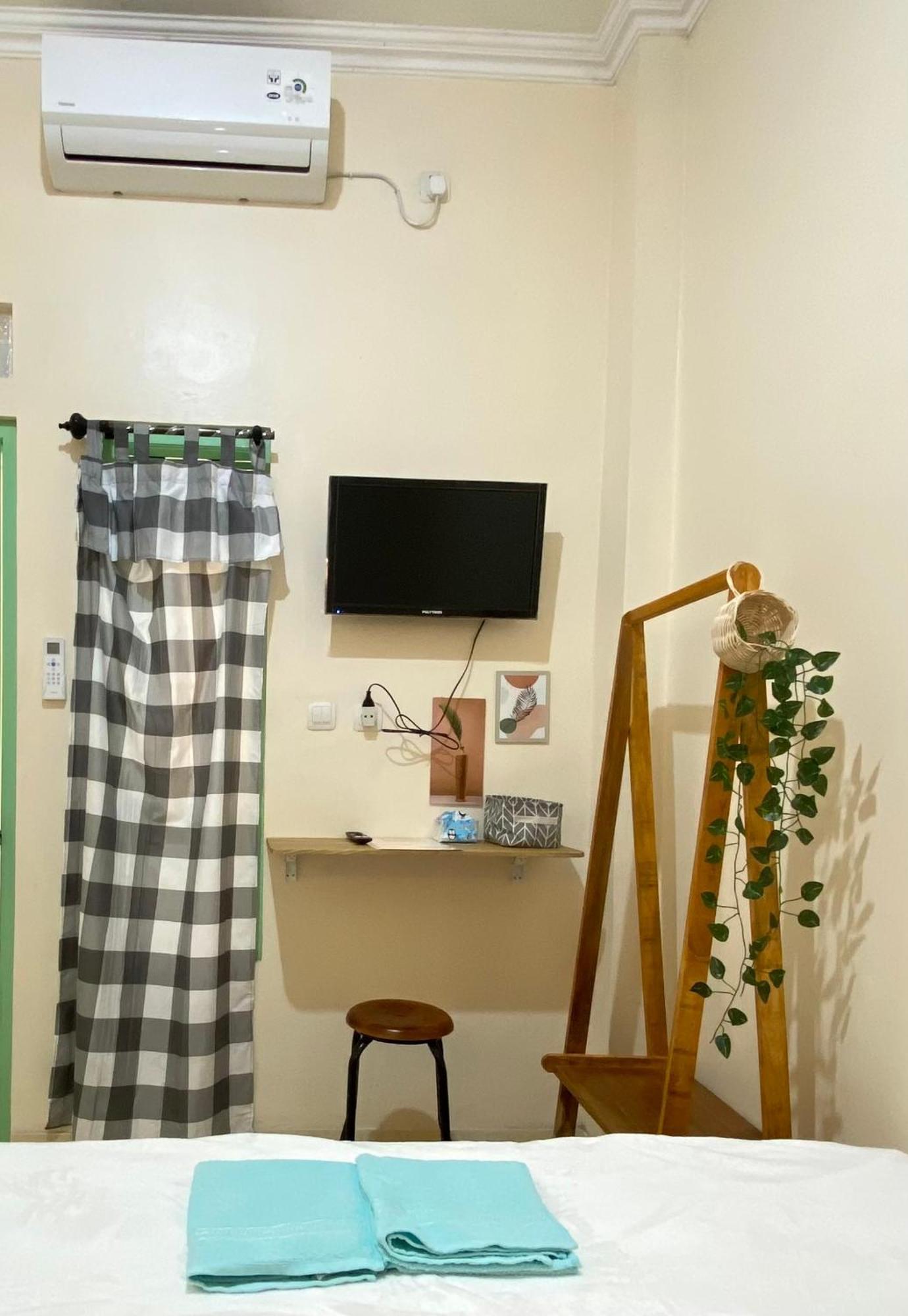 Et Malio Stay & Travel Malioboro Pusat Kota Yogyakarta Exteriér fotografie